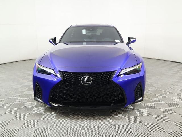 2024 Lexus IS 300 F Sport