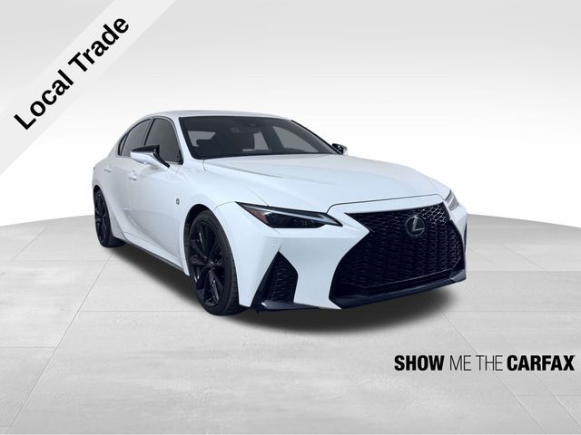2024 Lexus IS 350 F Sport
