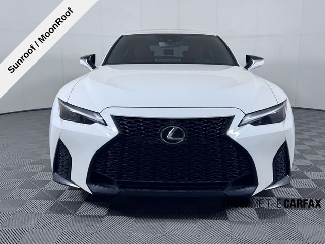 2024 Lexus IS 350 F Sport