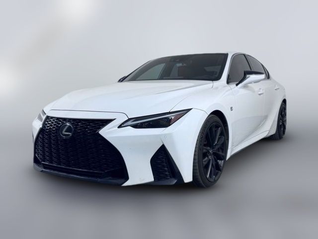 2024 Lexus IS 350 F Sport