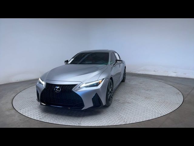 2024 Lexus IS 350 F Sport