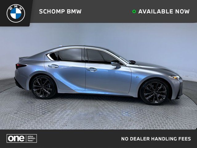 2024 Lexus IS 350 F Sport