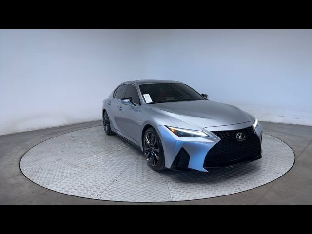 2024 Lexus IS 350 F Sport