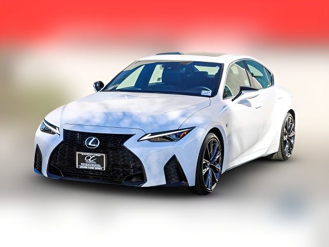 2024 Lexus IS 