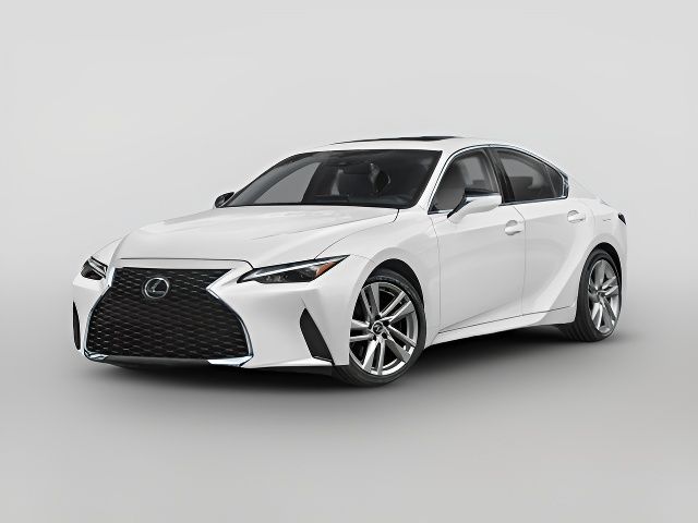 2024 Lexus IS 