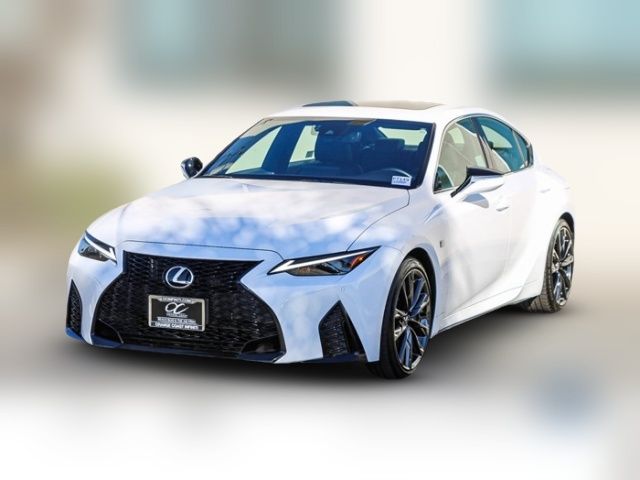 2024 Lexus IS 