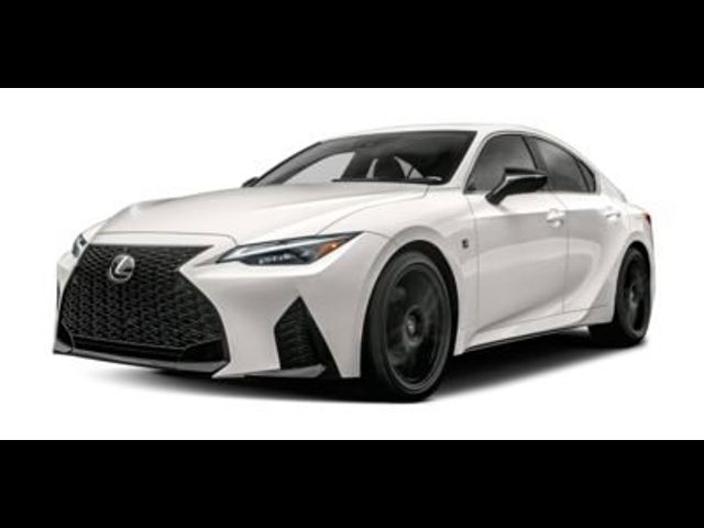 2024 Lexus IS 