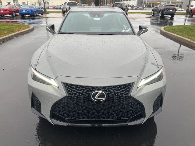 2024 Lexus IS 