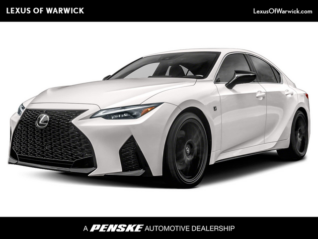 2024 Lexus IS 