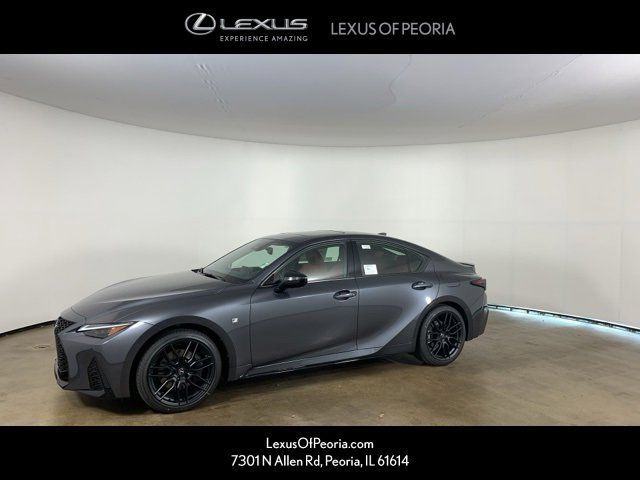 2024 Lexus IS 