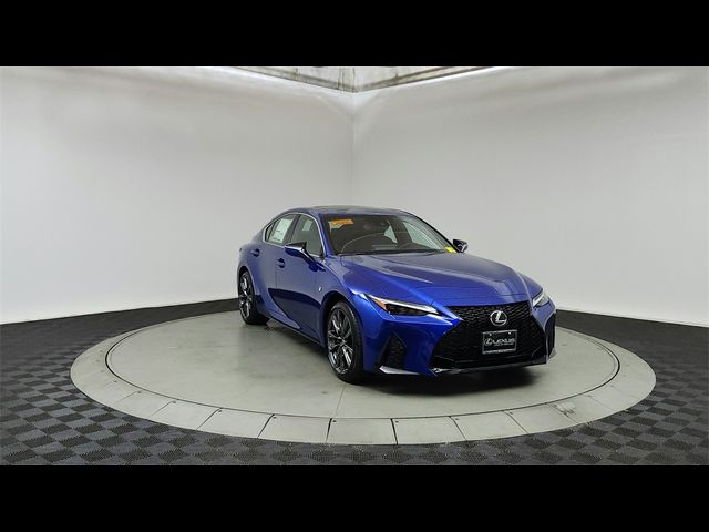 2024 Lexus IS 