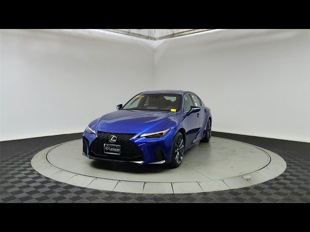 2024 Lexus IS 