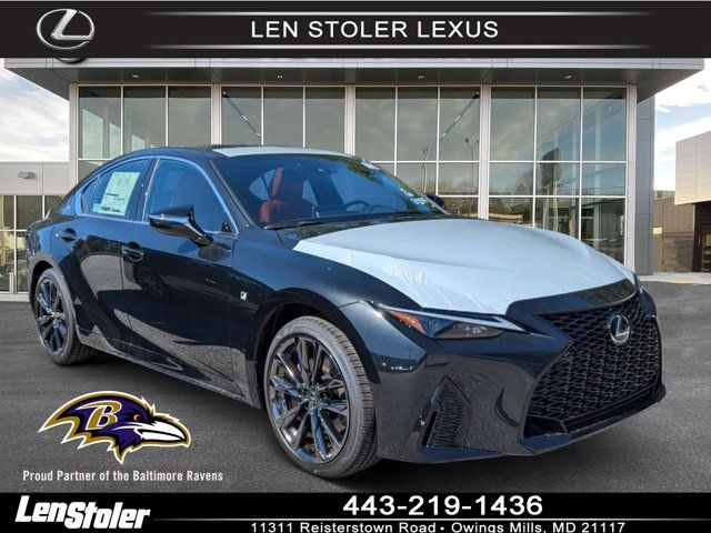 2024 Lexus IS 350 F Sport