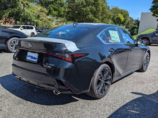 2024 Lexus IS 350 F Sport