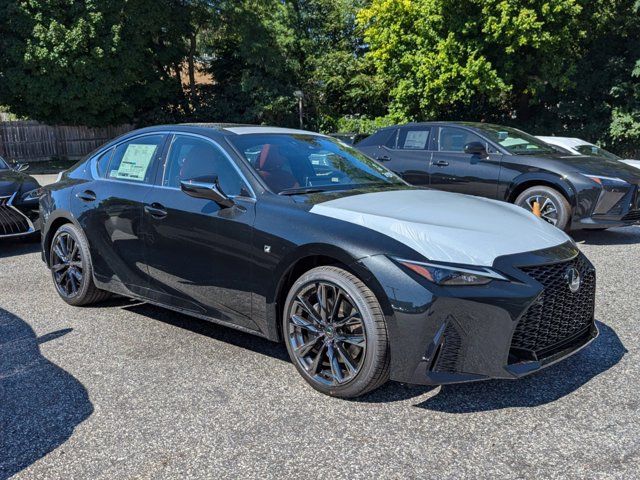 2024 Lexus IS 350 F Sport