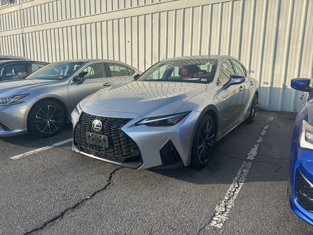 2024 Lexus IS 350 F Sport