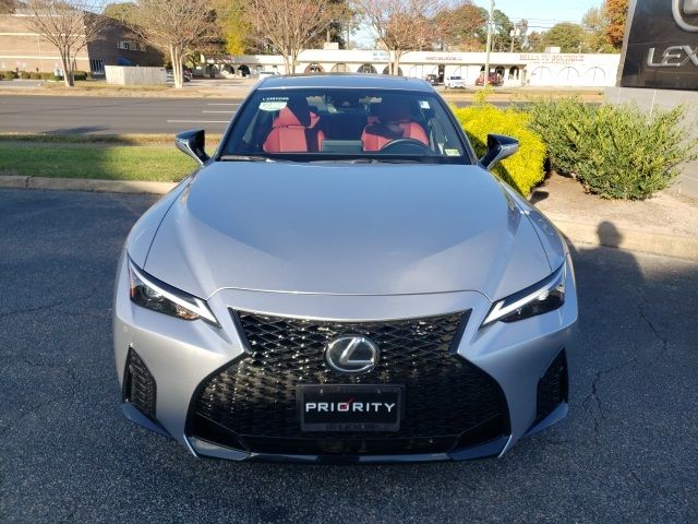 2024 Lexus IS 350 F Sport