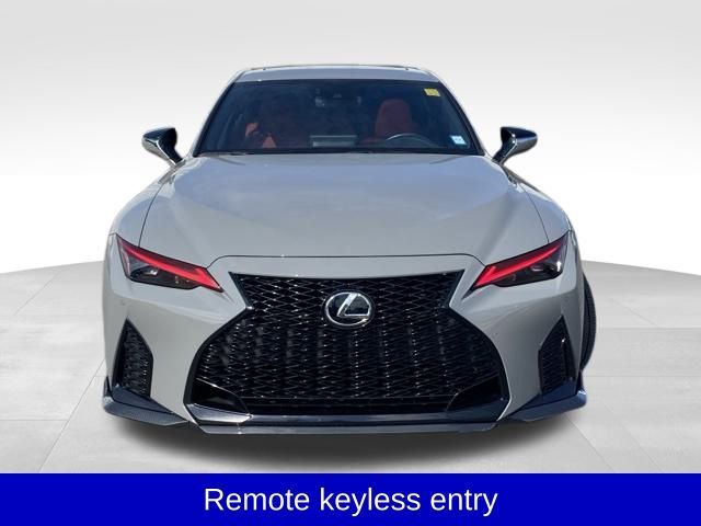 2024 Lexus IS IS 350 F SPORT Design