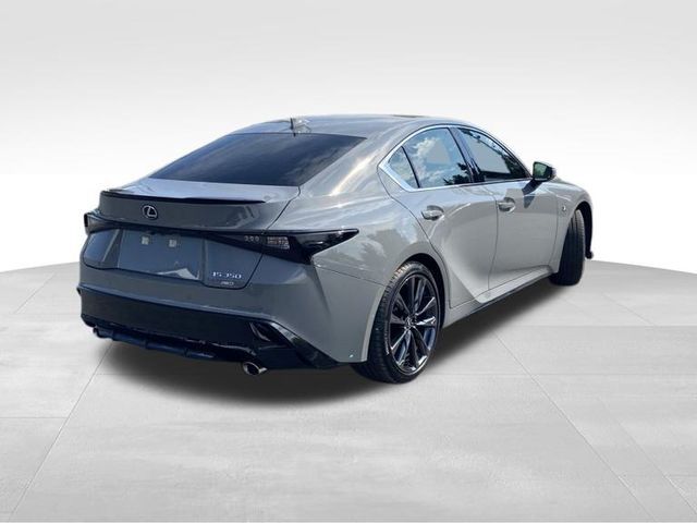 2024 Lexus IS IS 350 F SPORT Design