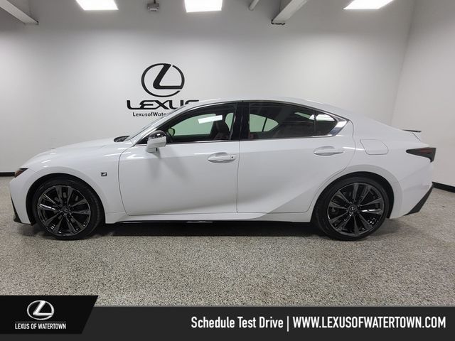 2024 Lexus IS 350 F Sport