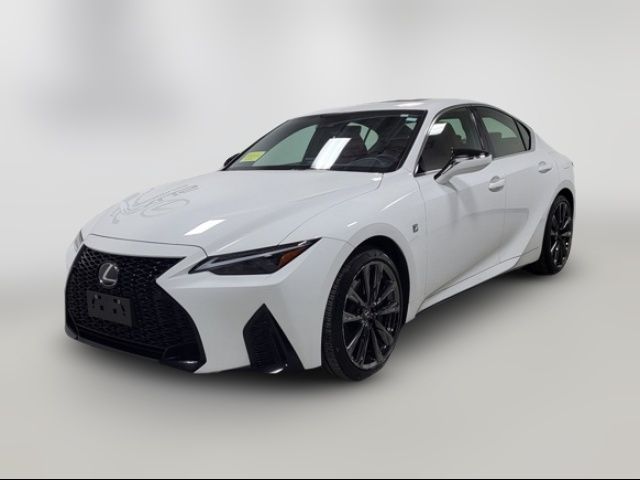 2024 Lexus IS 350 F Sport