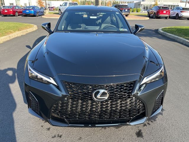 2024 Lexus IS 