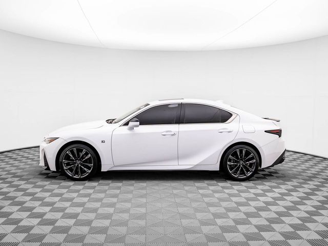 2024 Lexus IS 