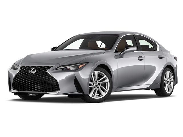 2024 Lexus IS 350 F Sport