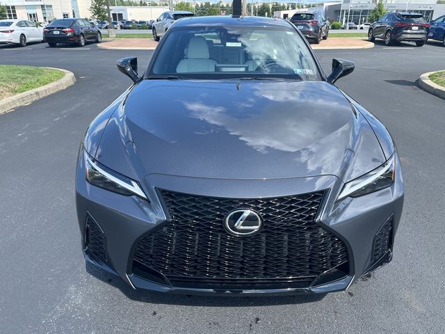 2024 Lexus IS 