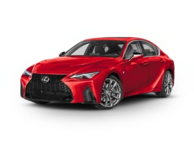 2024 Lexus IS 