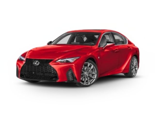 2024 Lexus IS 