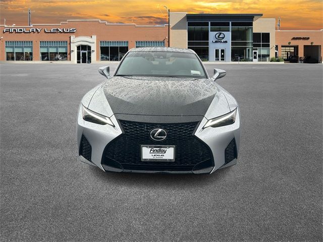 2024 Lexus IS IS 350 F SPORT Design