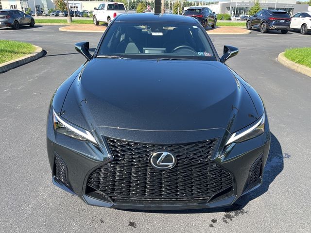 2024 Lexus IS 