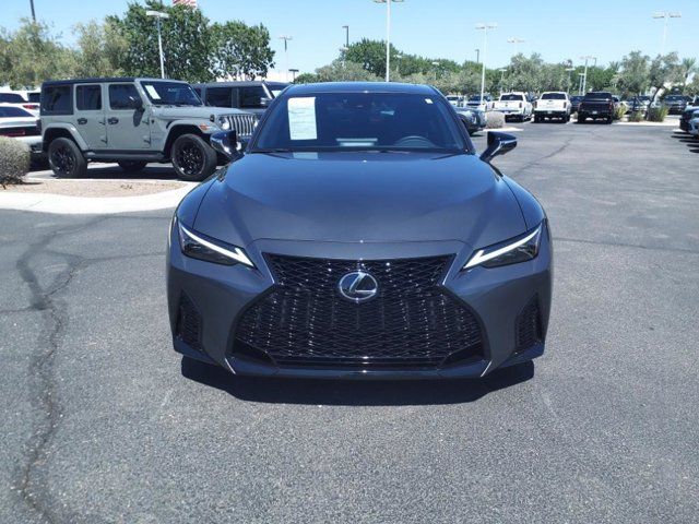 2024 Lexus IS 