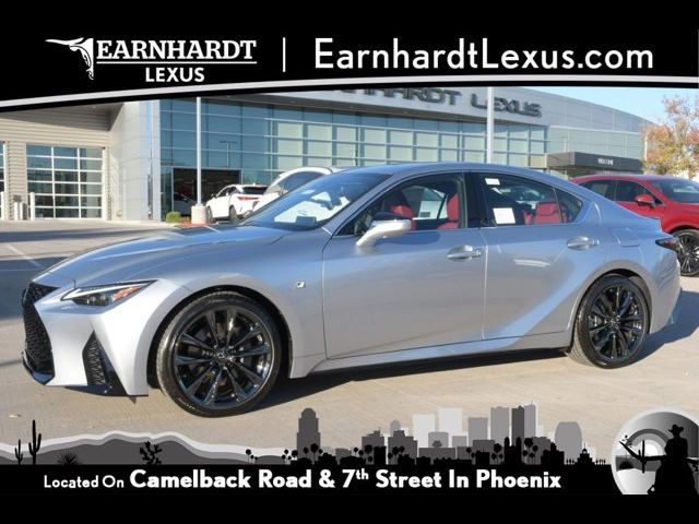 2024 Lexus IS 350 F Sport