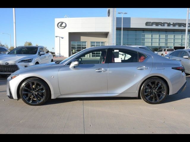 2024 Lexus IS 350 F Sport