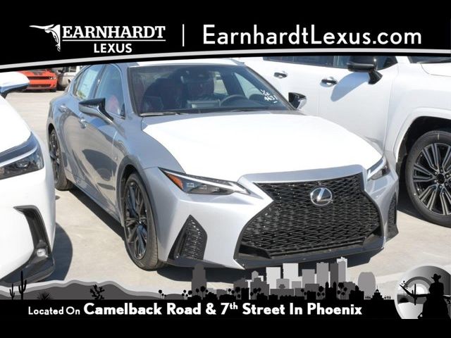 2024 Lexus IS 350 F Sport