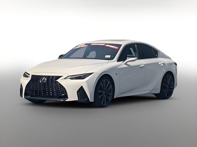 2024 Lexus IS 