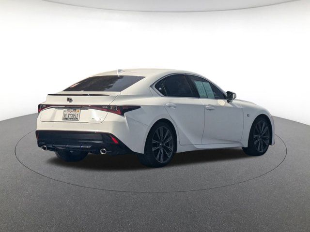 2024 Lexus IS 