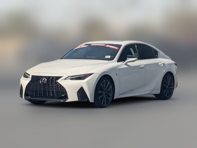 2024 Lexus IS 