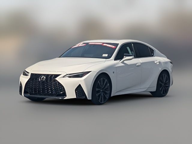 2024 Lexus IS 