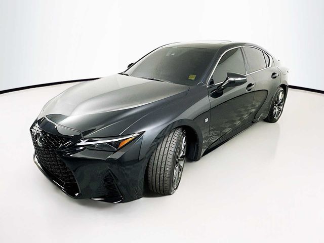 2024 Lexus IS 350 F Sport