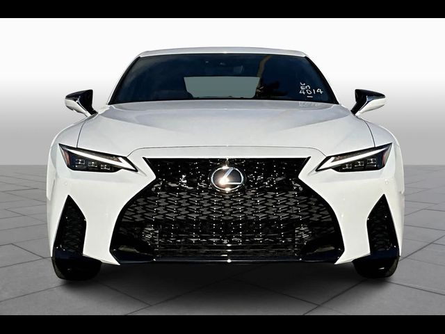 2024 Lexus IS 350 F Sport