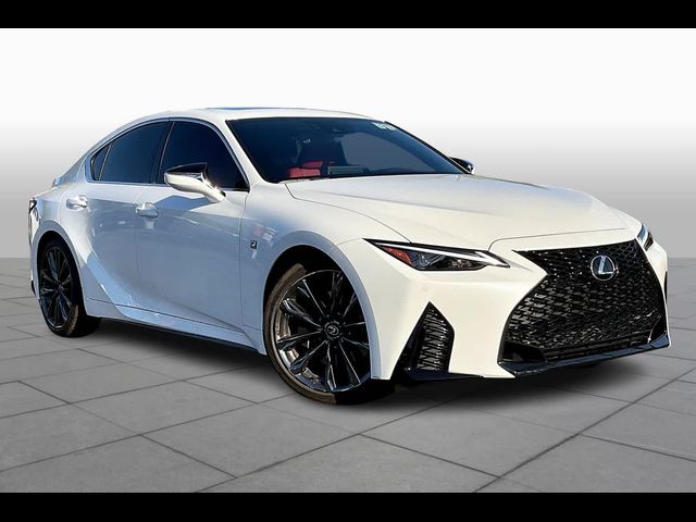 2024 Lexus IS 350 F Sport