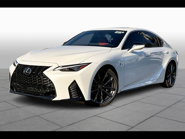 2024 Lexus IS 350 F Sport