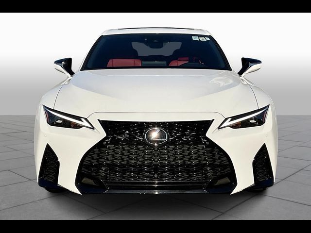 2024 Lexus IS 350 F Sport