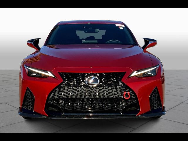 2024 Lexus IS 350 F Sport