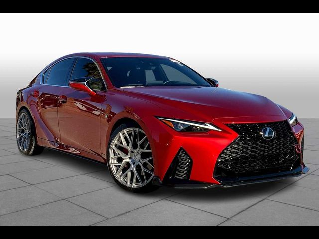 2024 Lexus IS 350 F Sport