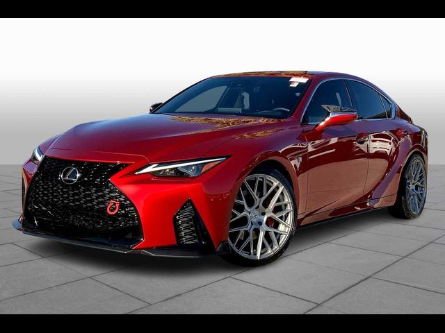 2024 Lexus IS 350 F Sport