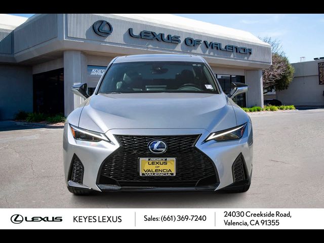 2024 Lexus IS 350 F Sport